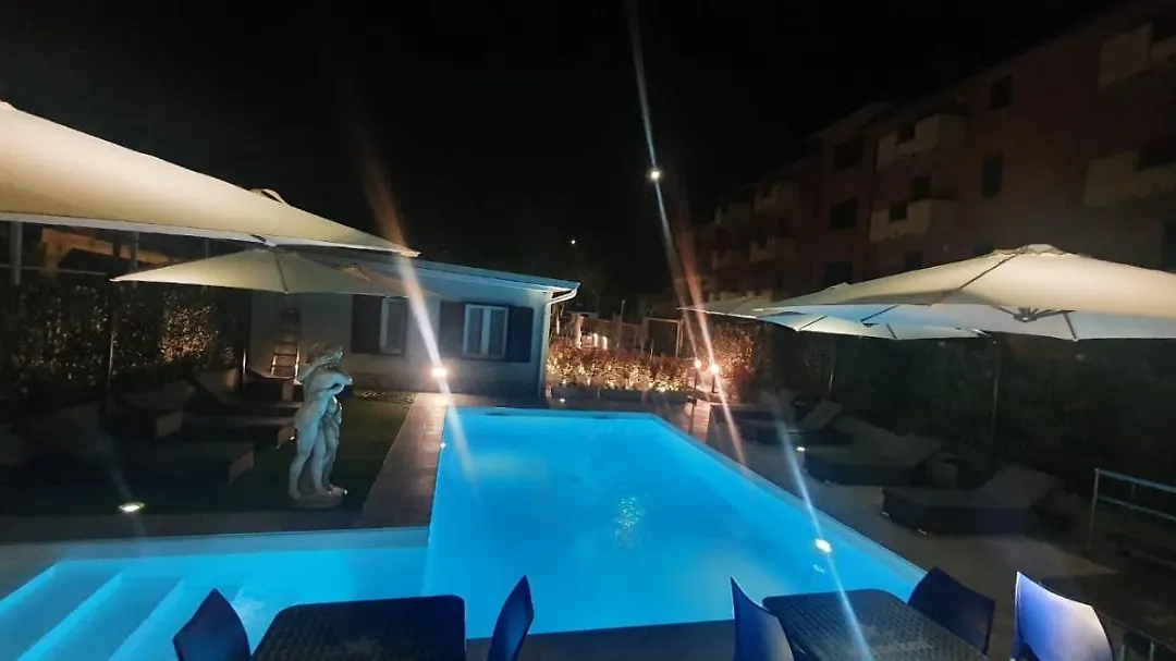Bed&Breakfast Villa Ambra-1